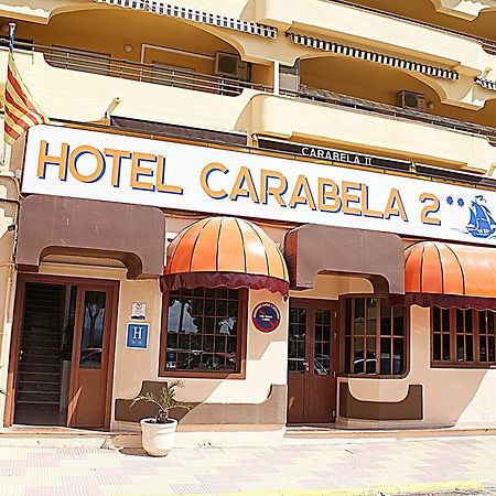 Hotel Carabela 2 Cullera Dış mekan fotoğraf