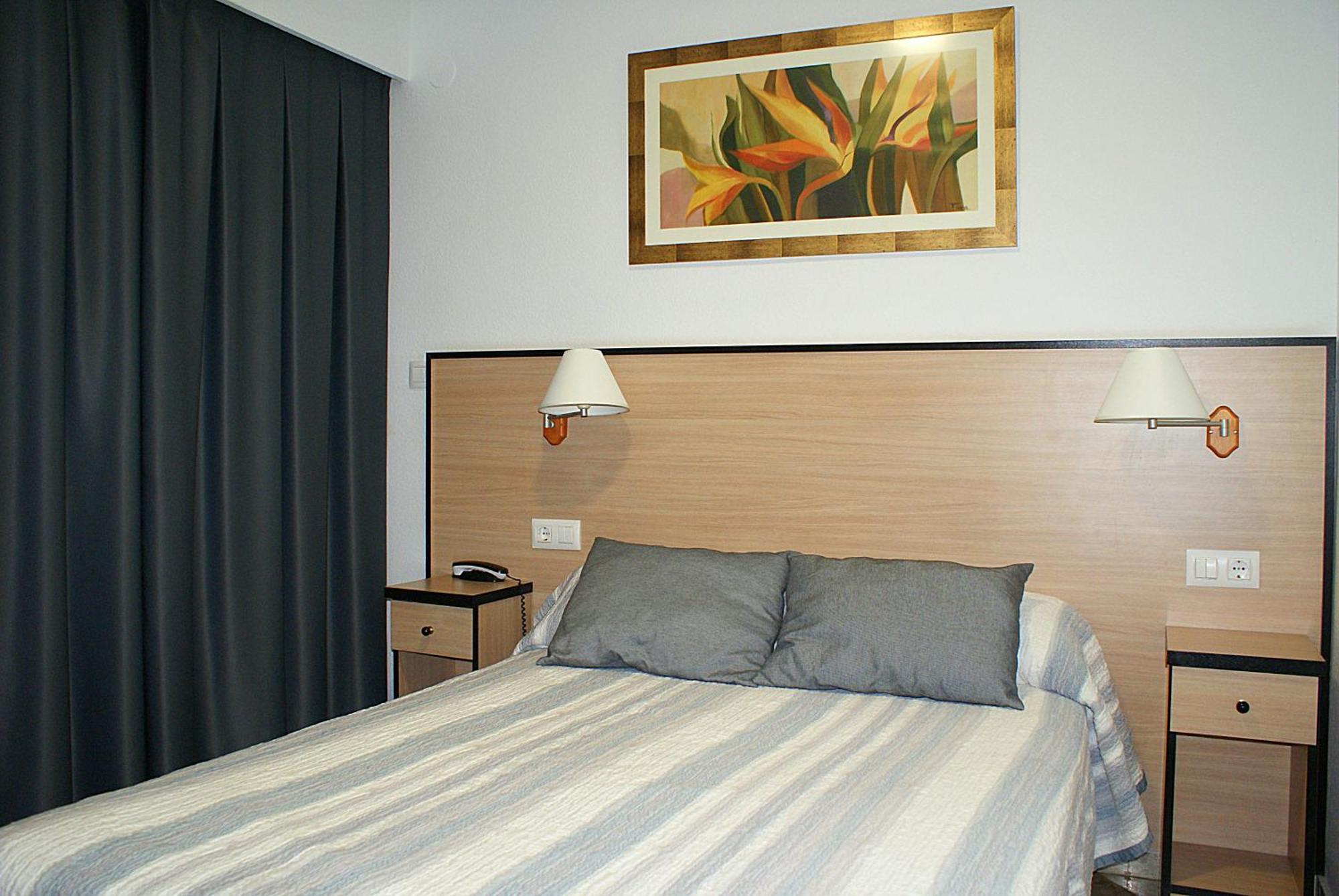 Hotel Carabela 2 Cullera Dış mekan fotoğraf