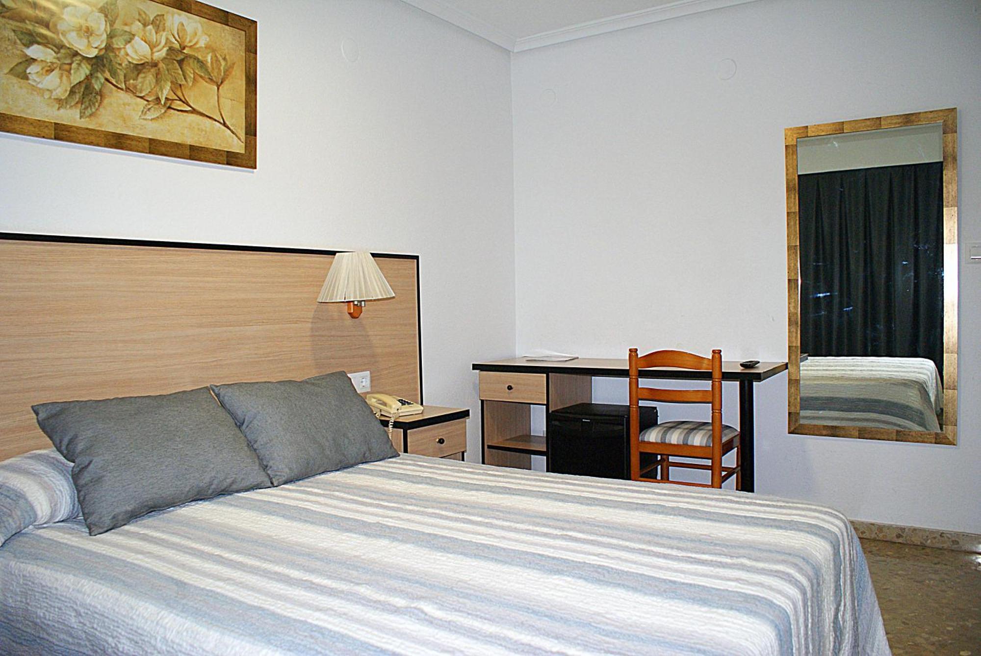 Hotel Carabela 2 Cullera Dış mekan fotoğraf