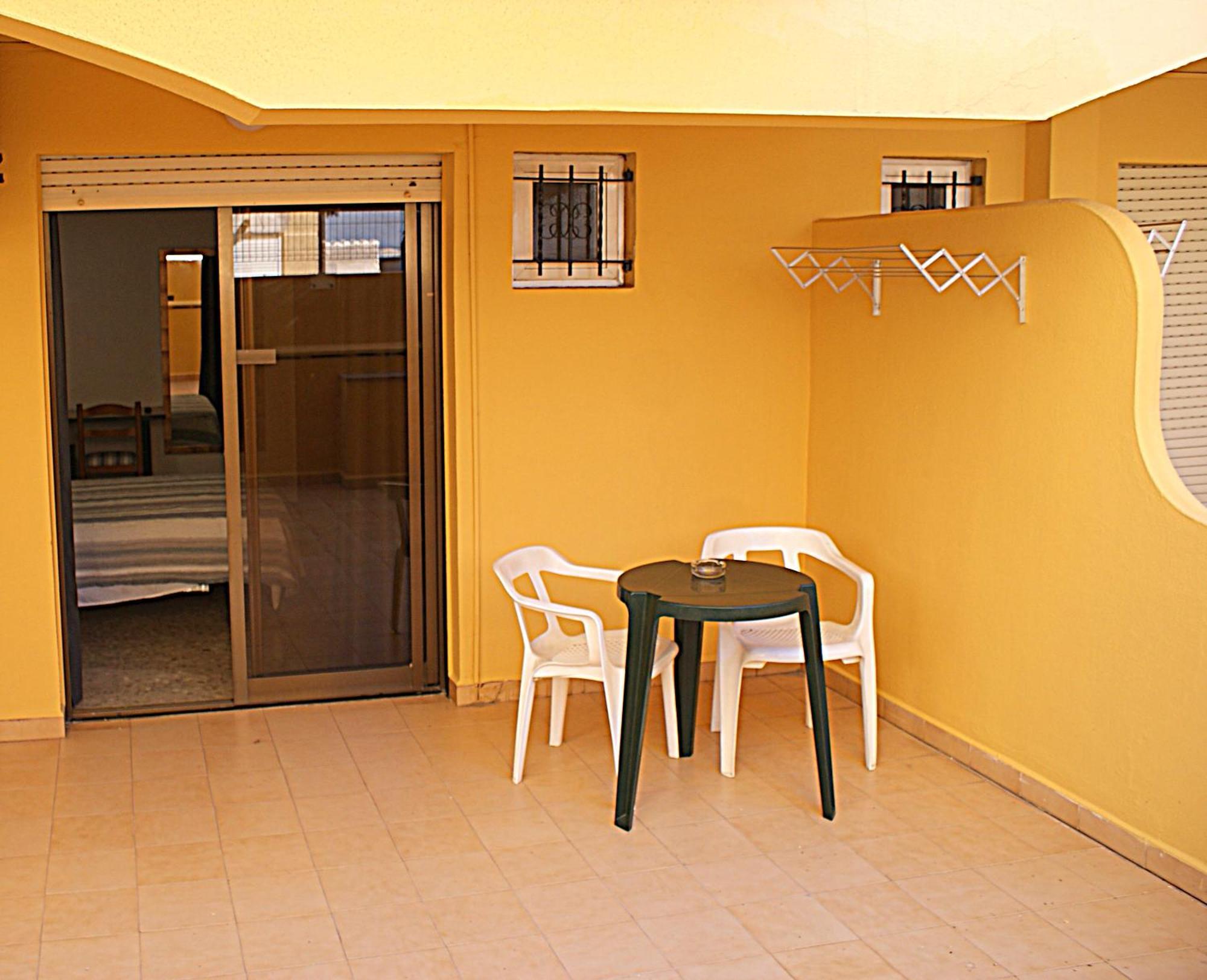 Hotel Carabela 2 Cullera Dış mekan fotoğraf