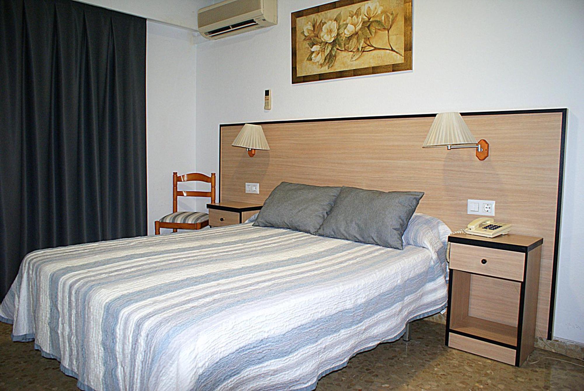 Hotel Carabela 2 Cullera Dış mekan fotoğraf
