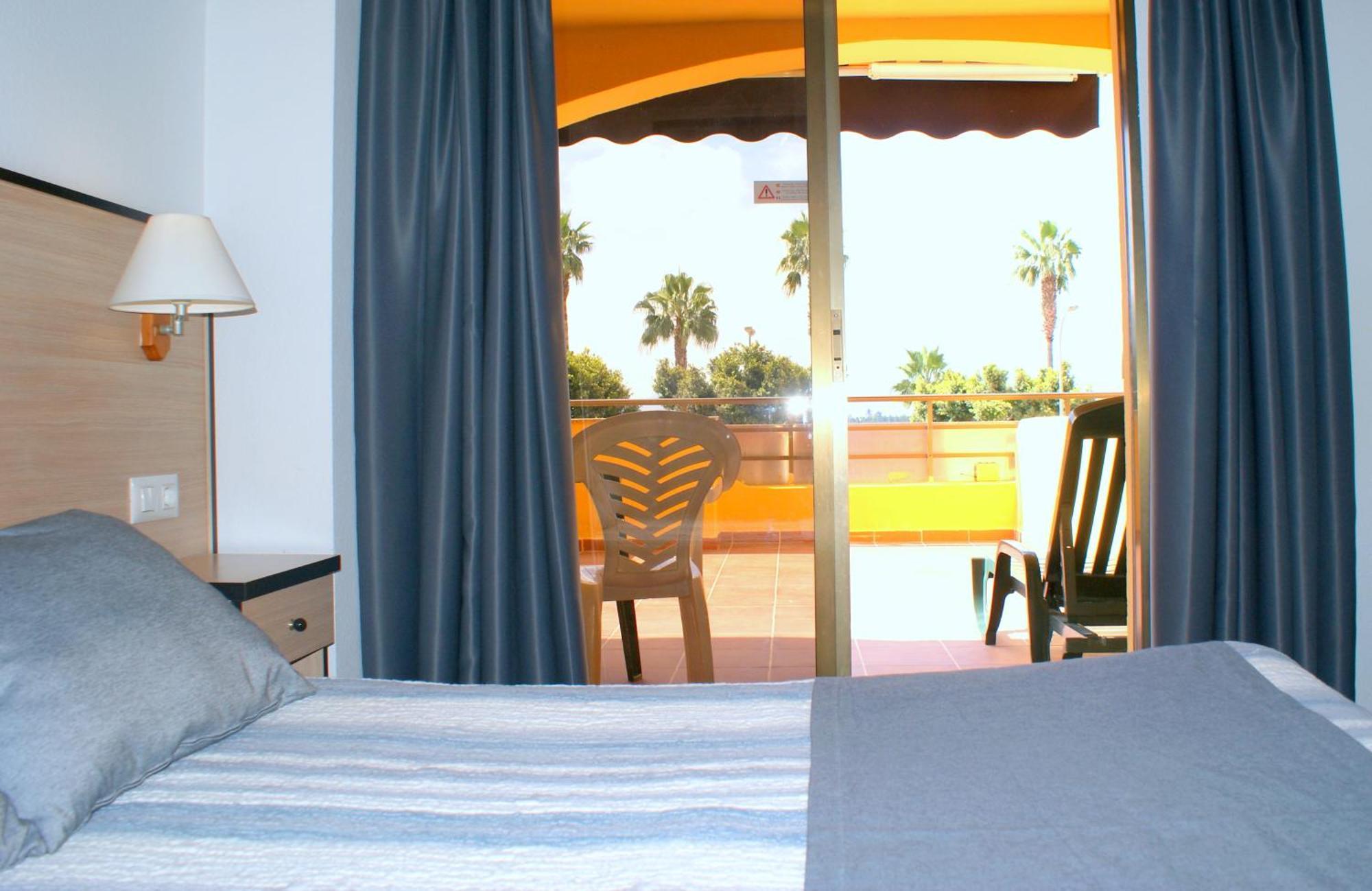 Hotel Carabela 2 Cullera Dış mekan fotoğraf