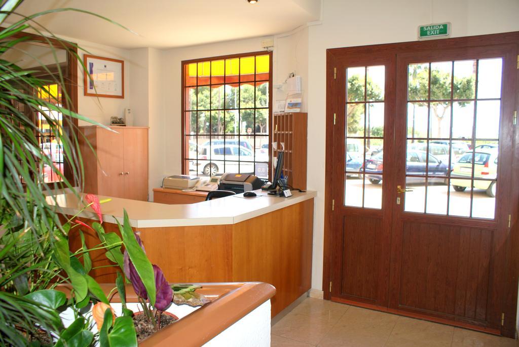Hotel Carabela 2 Cullera Dış mekan fotoğraf