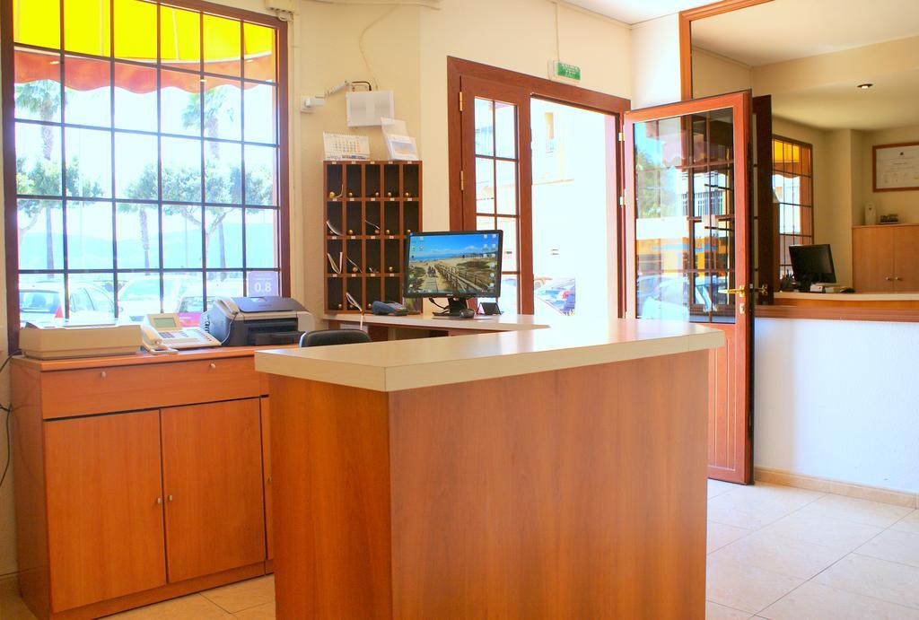 Hotel Carabela 2 Cullera Dış mekan fotoğraf