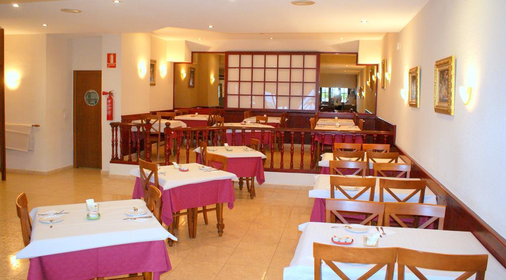 Hotel Carabela 2 Cullera Dış mekan fotoğraf