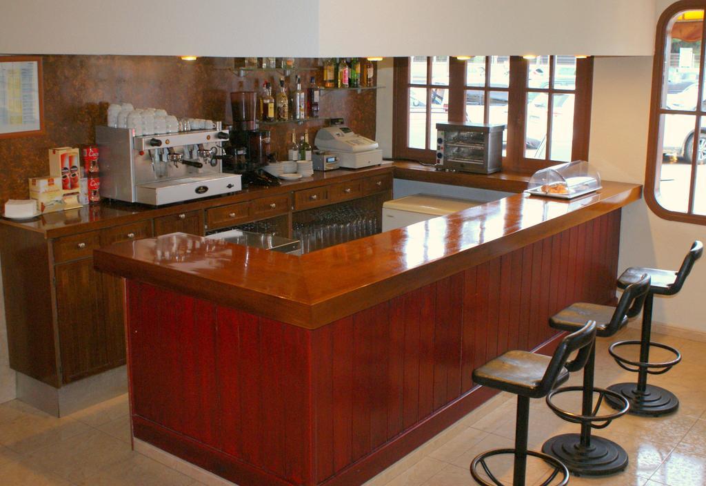 Hotel Carabela 2 Cullera Dış mekan fotoğraf