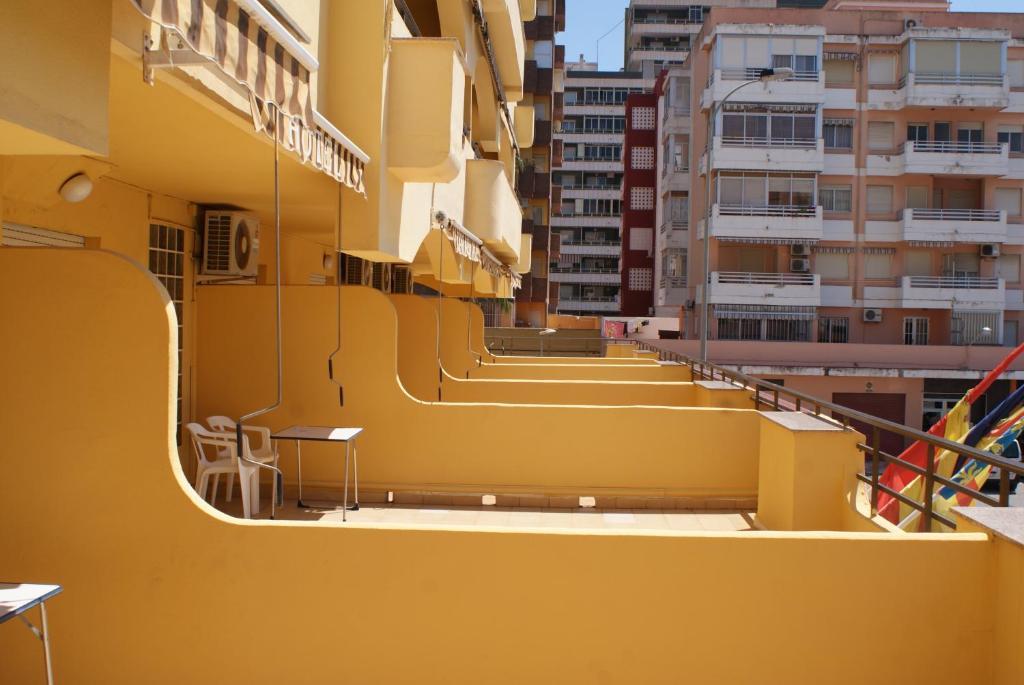 Hotel Carabela 2 Cullera Oda fotoğraf