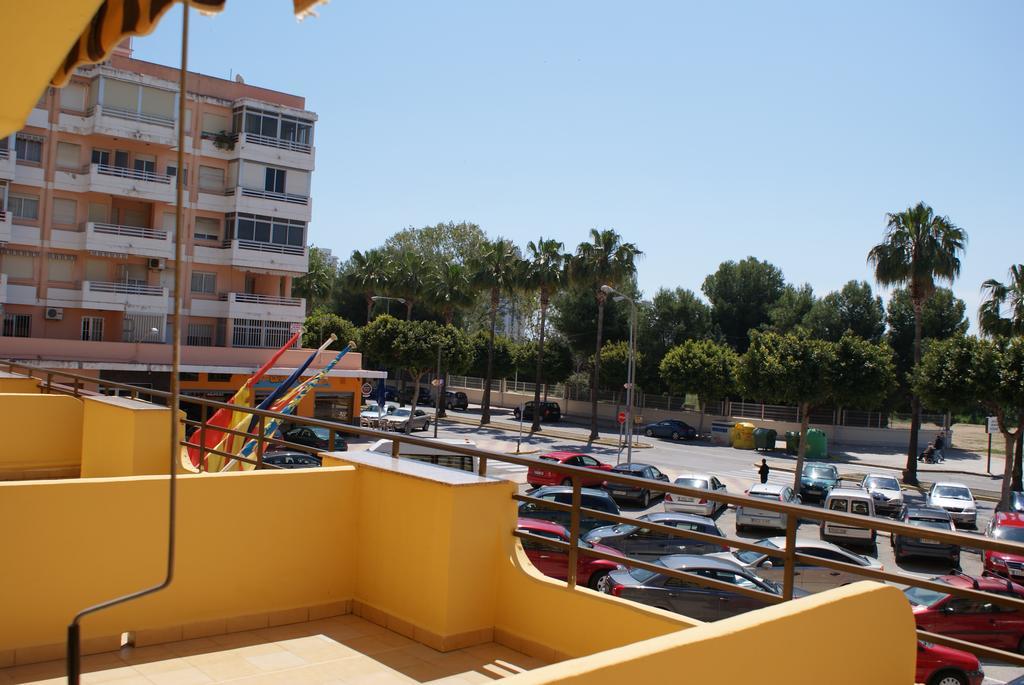 Hotel Carabela 2 Cullera Oda fotoğraf