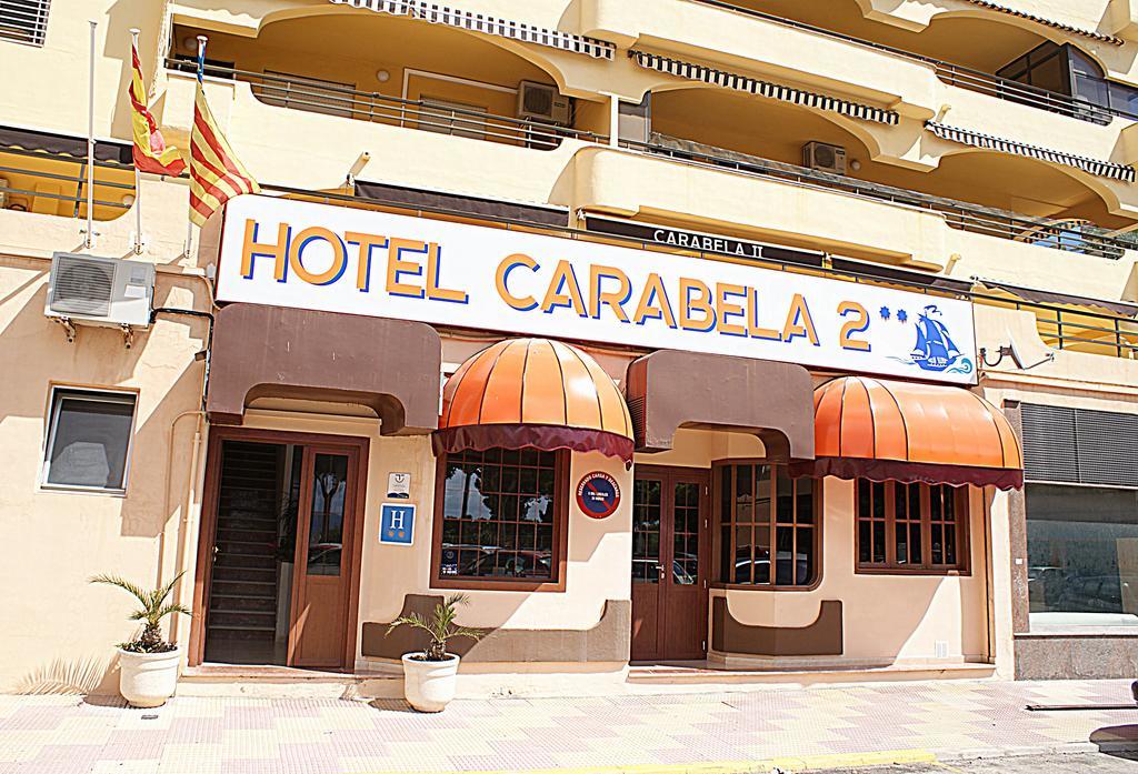 Hotel Carabela 2 Cullera Dış mekan fotoğraf