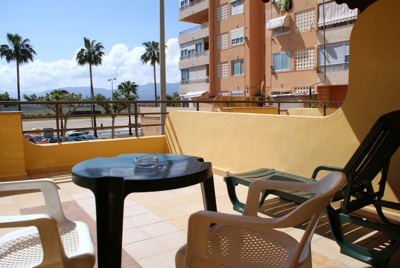 Hotel Carabela 2 Cullera Dış mekan fotoğraf