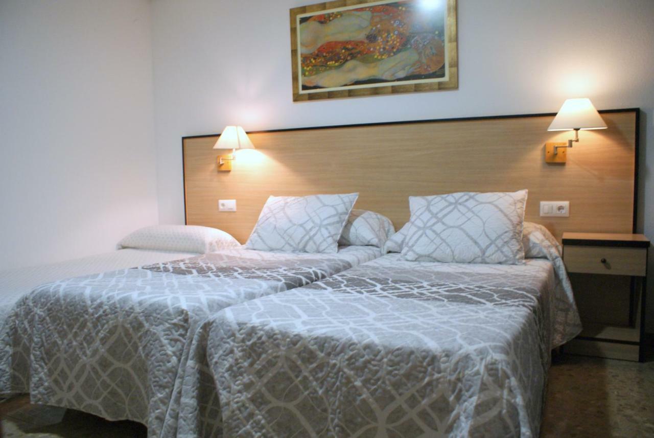 Hotel Carabela 2 Cullera Dış mekan fotoğraf