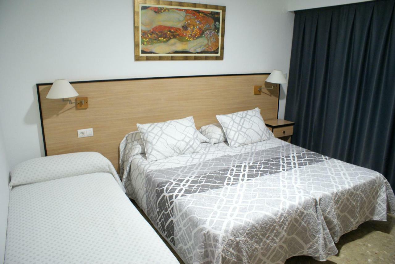 Hotel Carabela 2 Cullera Dış mekan fotoğraf