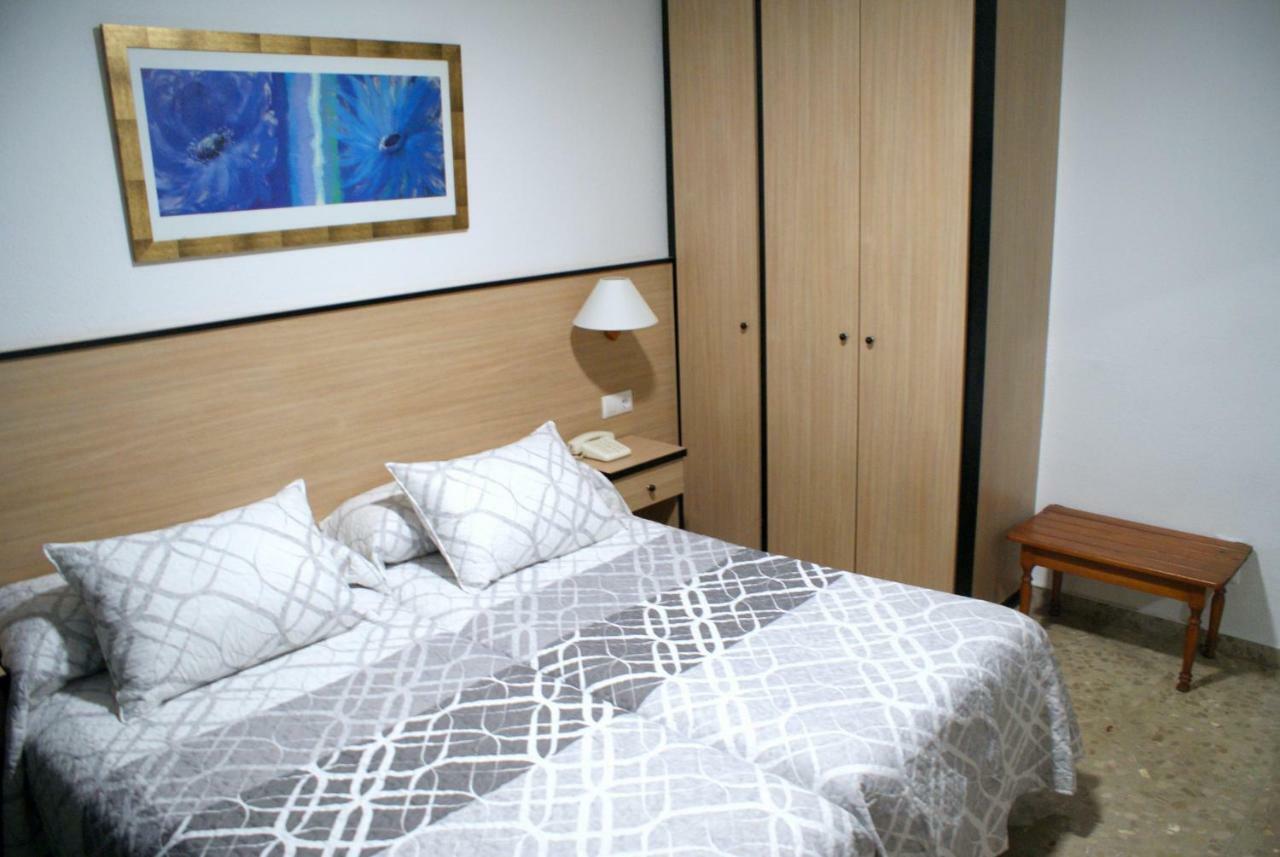 Hotel Carabela 2 Cullera Dış mekan fotoğraf