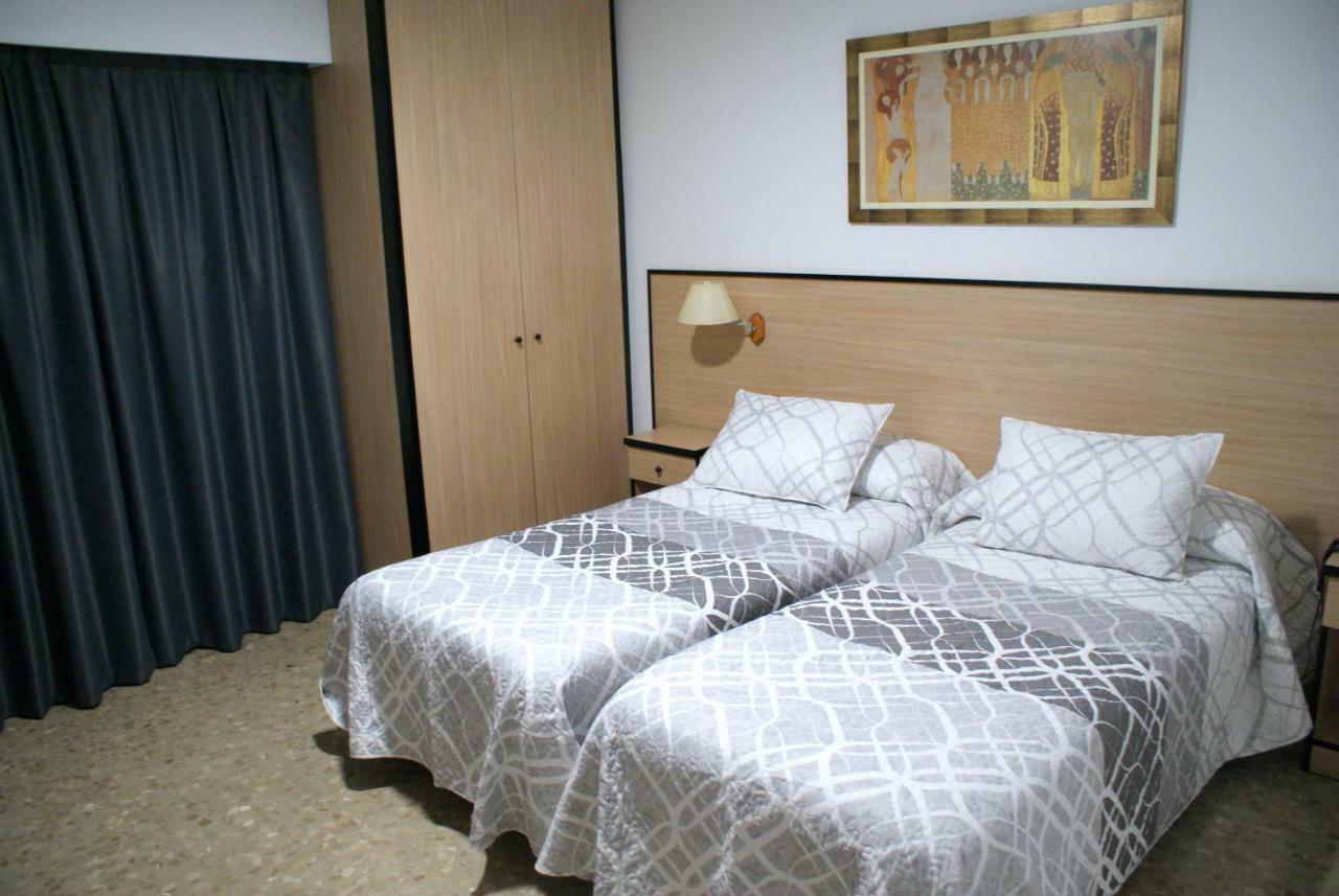 Hotel Carabela 2 Cullera Dış mekan fotoğraf