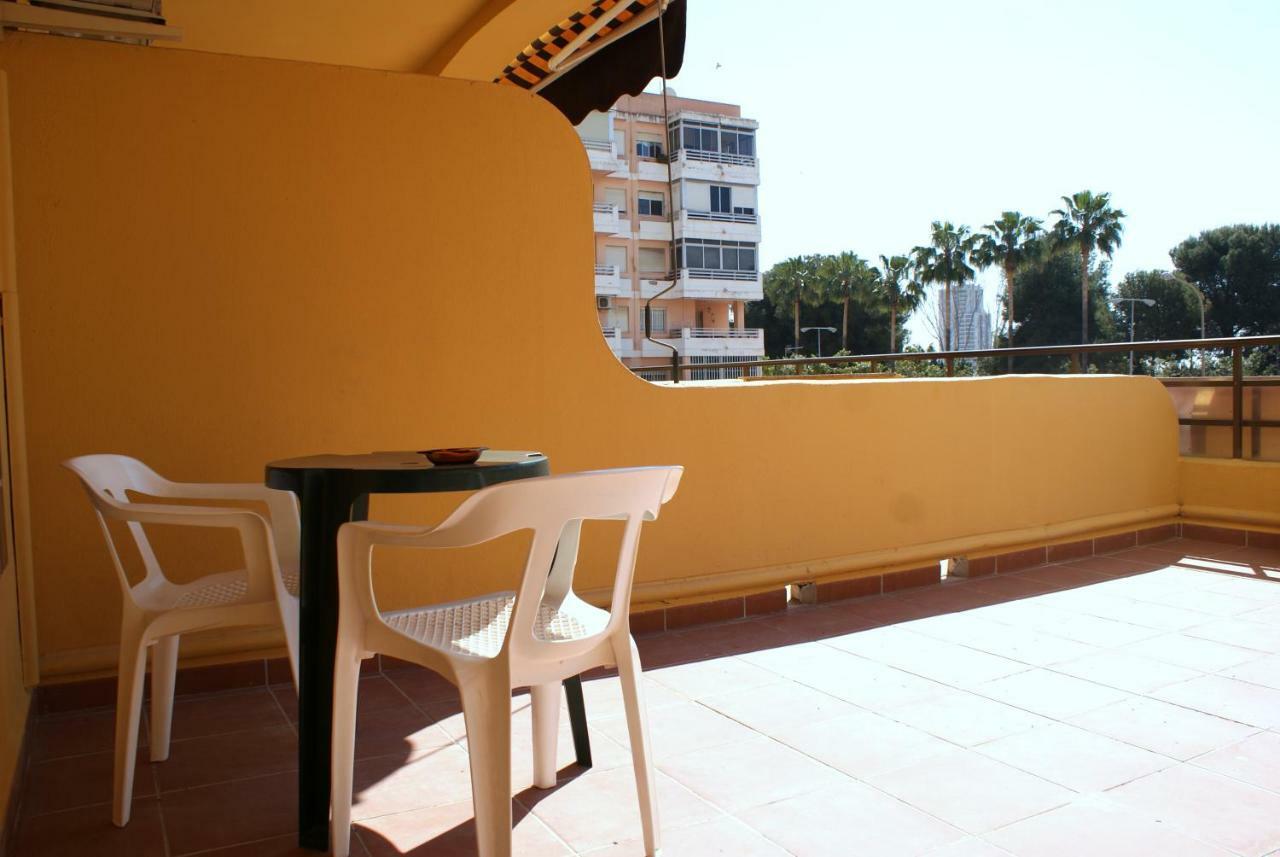Hotel Carabela 2 Cullera Dış mekan fotoğraf