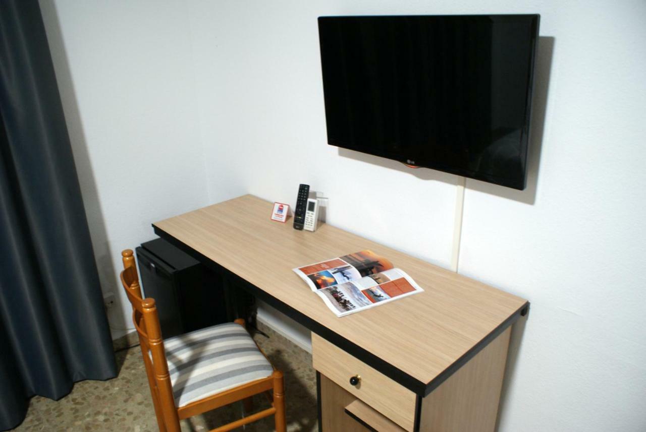 Hotel Carabela 2 Cullera Dış mekan fotoğraf