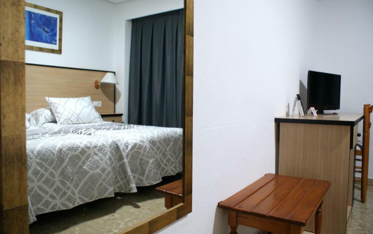 Hotel Carabela 2 Cullera Dış mekan fotoğraf