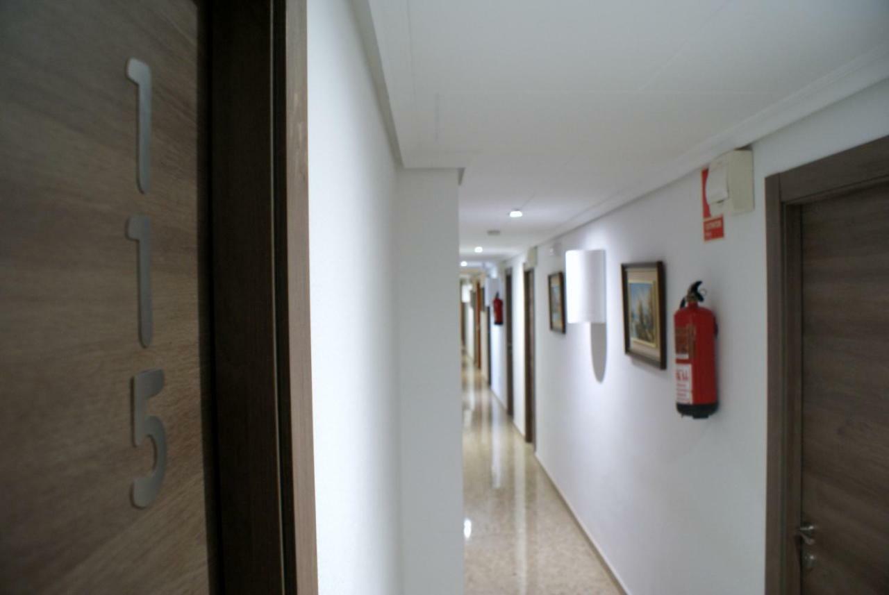 Hotel Carabela 2 Cullera Dış mekan fotoğraf