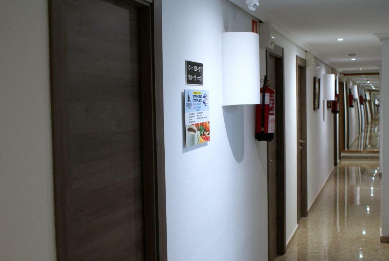 Hotel Carabela 2 Cullera Dış mekan fotoğraf